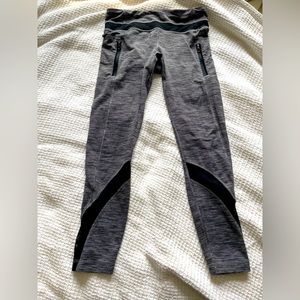 Lululemon 7/8 Fast and Free leggings